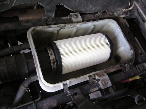 Filtro De Aire Para Polaris Sportsman X2 500 550 700 800 850