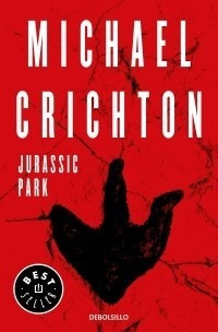 Libro Jurassic Park De Michael Crichton