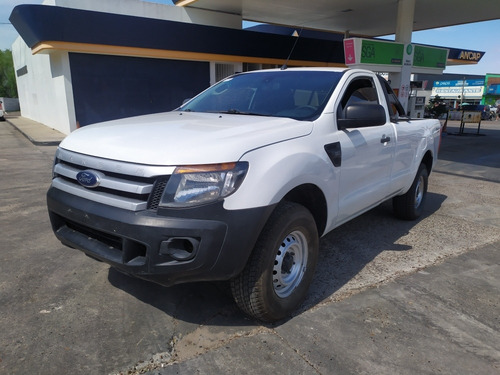 Ford Ranger 2.2 Cs 4x4 Xl Safety Ci 125cv 2013