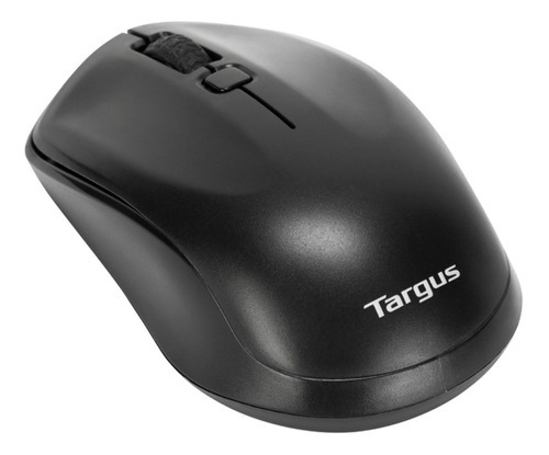 Kit Mouse Y Teclado Targus Akm610 Español Negro Negro