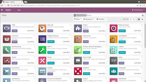 Facturación Pos Inventario Erp Crm Ventas Vps Web