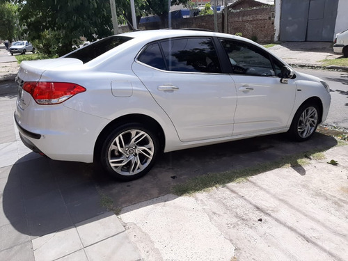 Citroen C4 Lounge 1.6 Thp 163 At6 Exclusive Pack Select