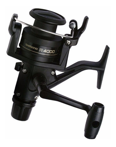 Reel frontal Shimano IX 4000R derecho/izquierdo