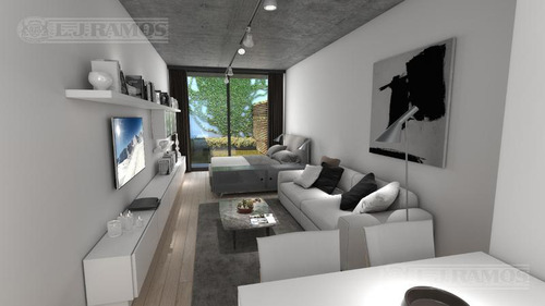 Venta Departamento 3 Ambientes Coghlan Con Balcón