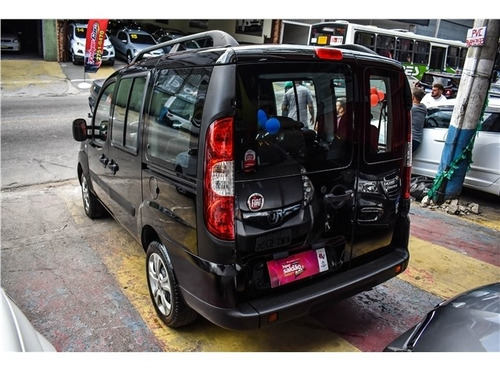 Fiat Doblo 1.8 Mpi Essence 7l 16v Flex 4p Manual