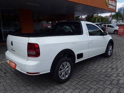 Volkswagen Saveiro 1.6 Msi Trendline Cs 8v Flex 2p Manual