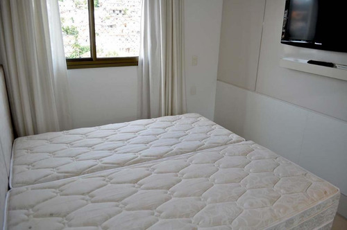 Imagem 17 de 30 de Apartamento Mobiliado No Centro - Ap3697
