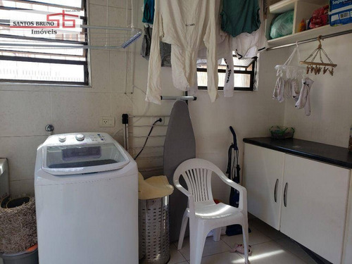 Imagem 9 de 28 de Sobrado Com 3 Dormitórios À Venda, 225 M² Por R$ 1.060.000,00 - Freguesia Do Ó - São Paulo/sp - So1702