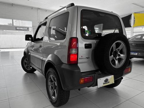 Imagem 5 de 9 de Suzuki Jimny 1.3 4all
