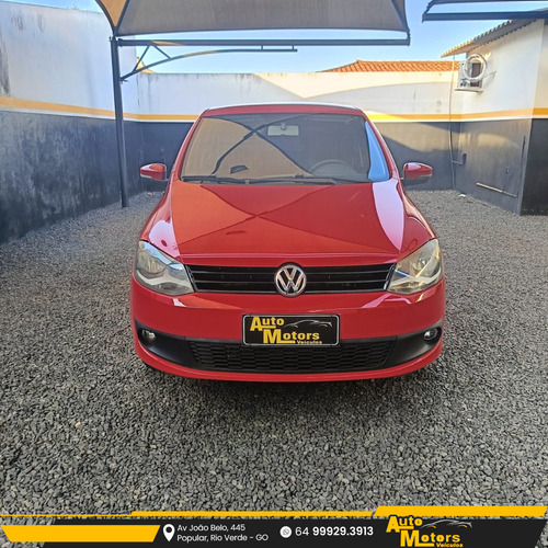 Volkswagen Fox 1.0 MI TOTAL FLEX 8V 5P