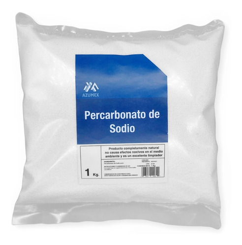 1 Kg Percarbonato De Sodio Puro Nuevo Garantizado