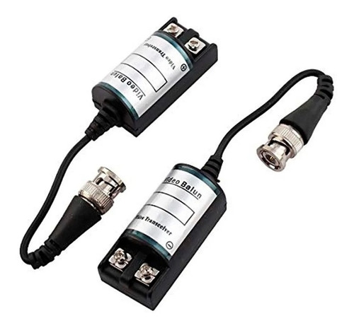 Video Balun Cola De Raton 12 Pares A25-1