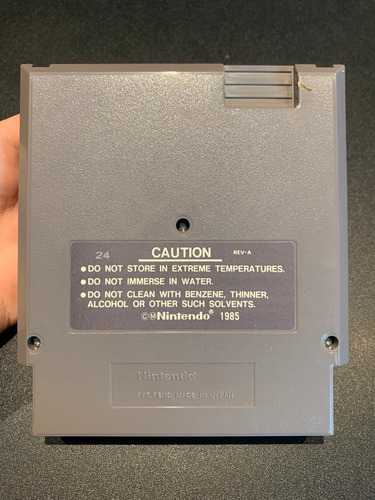 Blades Of Steel Nintendo Nes Cartucho (Usado)