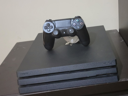 Sony Playstation 4 Pro Con 11 Juegos 