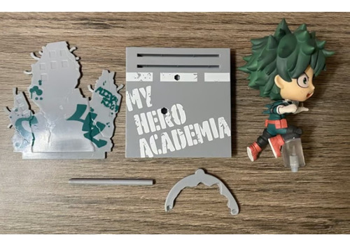My Hero Academy Deku Premio A Banpresto Ichiban Kuji