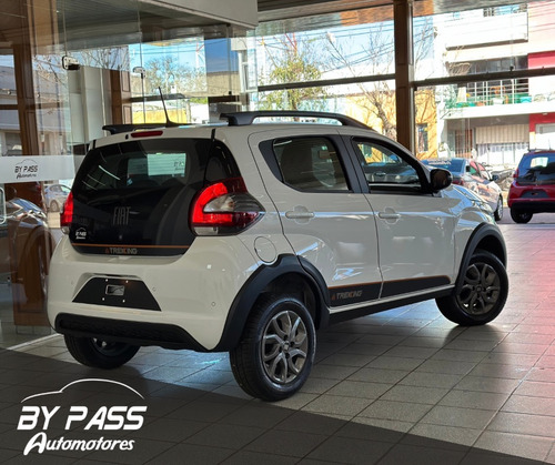 Fiat Mobi 1.0 Trekking