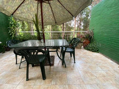 Hermoso Townhouse En Villa Nueva, El Hatillo - Mm