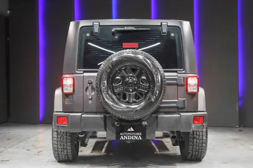 Jeep Wrangler Sport 3.6