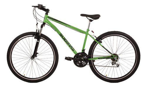 Bicicleta Enrique Acero Rodado 29 Vertigo 21 Velocidades Verde 29 "