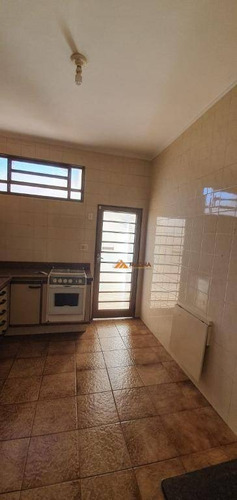 Imagem 11 de 13 de Casa À Venda, 209 M² Por R$ 500.000,00 - Jardim Paulista - Ribeirão Preto/sp - Ca2380