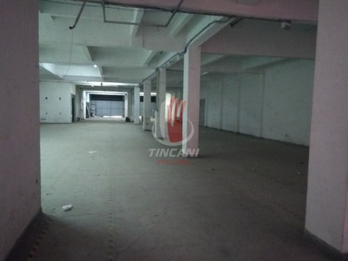 Imagem 6 de 9 de Predio Comercial Para Locação No Bairro Brás - 4600m - 6421