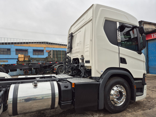Scania P360 6x2 2022 Super Nova Ñ G370 410 440 Volvo Fh Axor