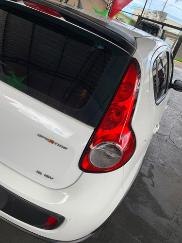 Fiat Palio SPORTING 1.6 Flex 16V 5p