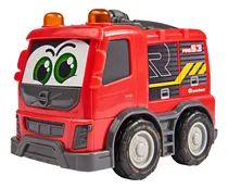 Comprar Juguete Vehiculo Auto Camion Volvo Abc Streety Niños +12m