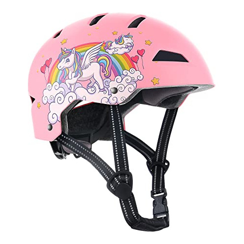 Whalezon Kids Bike Helmet Ages 8-14 Youth And Adults, Cpsc A
