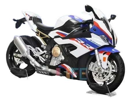 Y Colección Metálica De Motocicletas En Miniatura