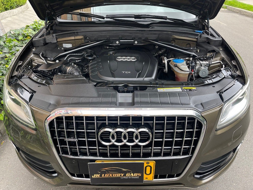 Audi Q5 Luxury Quattro 2.000cc A/t Tdi 6ab Fe Sun Roof 2015