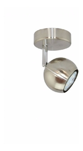 Aplique / Spot 1 Luz Venus Bocha Cromo , Apto Dicro Led