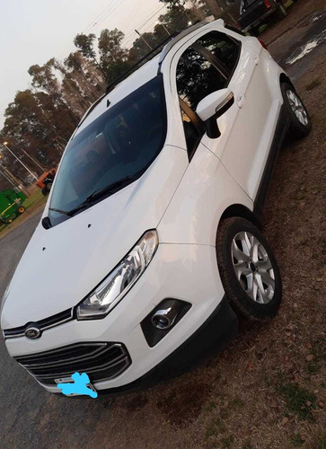 Ford Ecosport 2.0 Titanium 143cv 4x2 2013