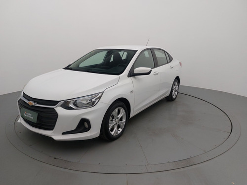 Chevrolet Onix 1.0 TURBO FLEX LTZ AUTOMÁTICO