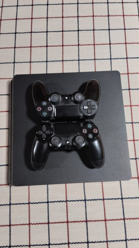 Ps4 Super Slim 1t