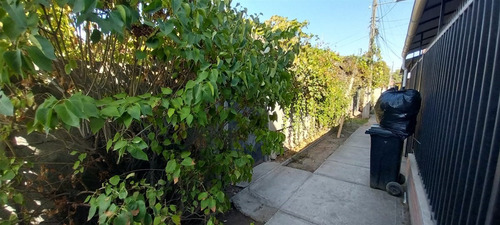 Casa En Venta De 3 Dorm. Población Papelera En Puente Alto