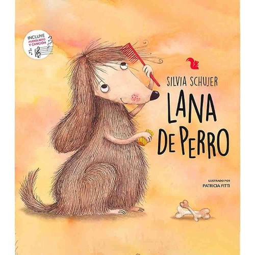 Lana De Perro - Silvia Schujer