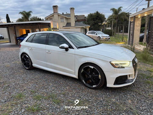 Audi RS3 2.5 Tfsi Quattro Stronic 400cv