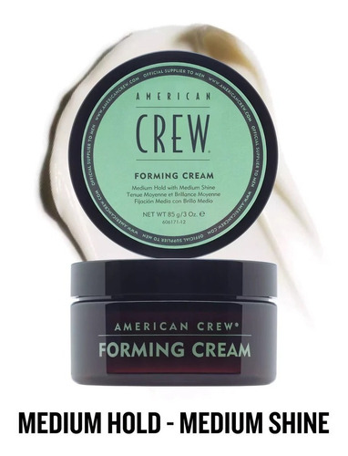 Shampoo Hidratante + Condit +forming Cream American Crew Men