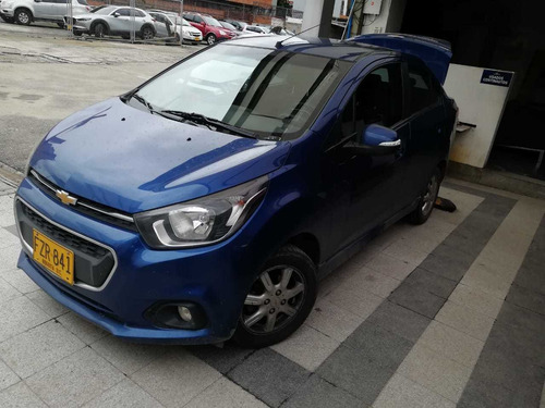 Chevrolet Beat Ltz Mt 2019