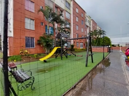 Vendo Apartamento En Cr Cerezos Del Caney