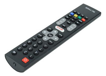 Control Remoto Smart Tv Riviera/indurama/zitro Con Netflix