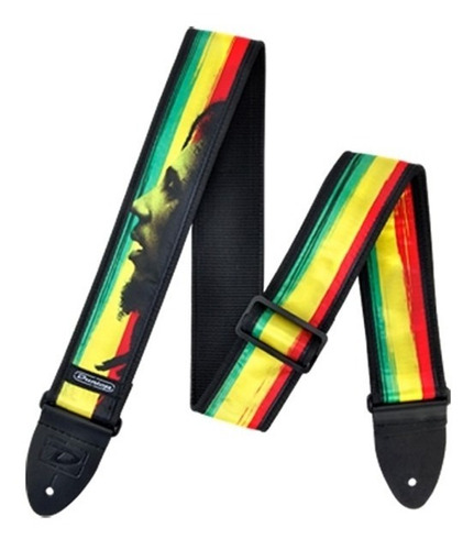 Correa Jim Dunlop Bob05 Bob Marley Face Nueva