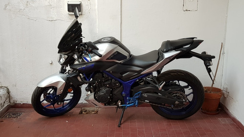 Yamaha Mt 03