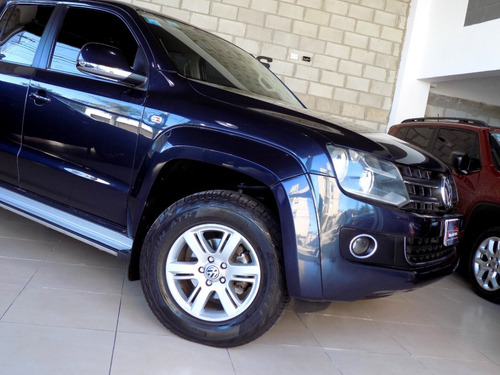 Imagen 10 de 23 de Amarok Highline 2012 - U-n-i-c-a - Muy Cuidada - Permuto -