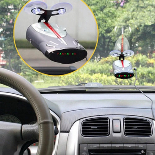 Detector De Fotomultas Radar Cobra Xrs-9965 Con Gps Original