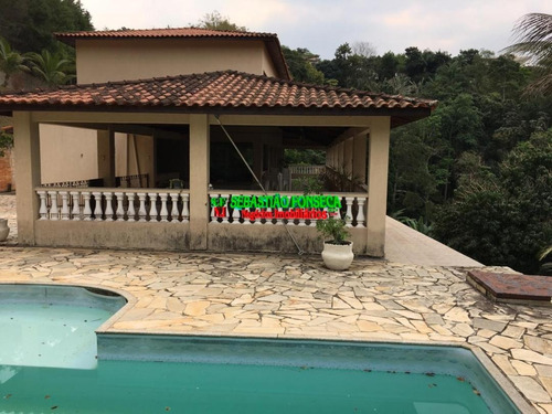 Chácara Em Condomínio Na Beira Da Represa Em Jacareí-sp - 1448