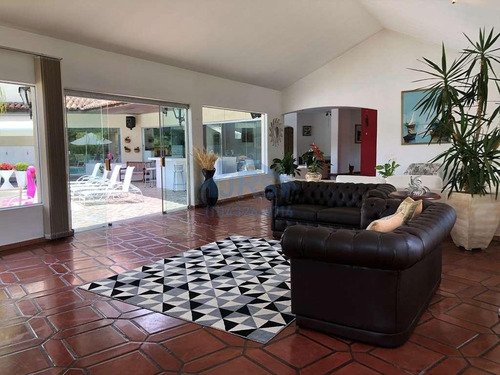 Imagem 8 de 30 de Casa Com 4 Dormitórios À Venda, 578 M² Por R$ 2.460.000,00 - Chácara Granja Velha - Cotia/sp - Ca0450