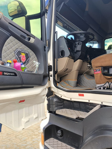 Scania R440 6x2 Highline 2018 - Tvg Caminhões