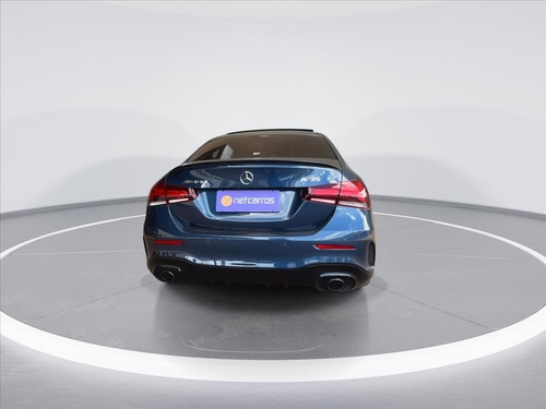 Mercedes-Benz A 35 AMG 2.0 CGI GASOLINA LAUNCH EDITION SEDAN 4MATIC 7G-DCT